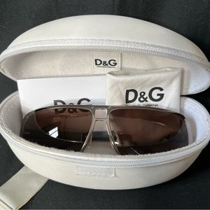 Dolce and Gabbana Unisex Sunglasses